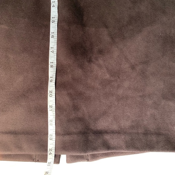 Joan Vass New York Midi Skirt Size Medium - Picture 5 of 7